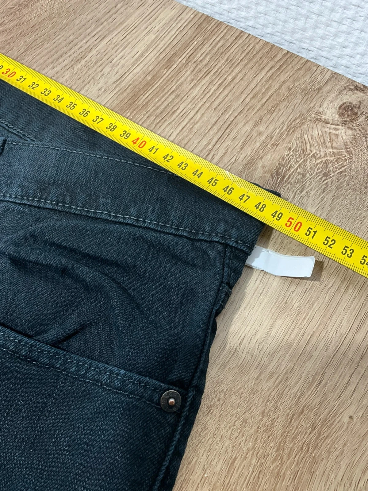 Jean Levi's 511 Coupe Slim W38 L30 Vintage 99% Coton NoirLvh 251 – photo 15